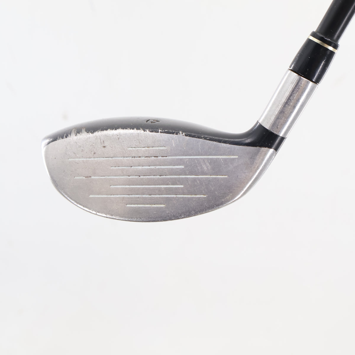 TaylorMade V Steel 5 Fairway Wood 18 Deg Graphite Regular Right Hand N-165664