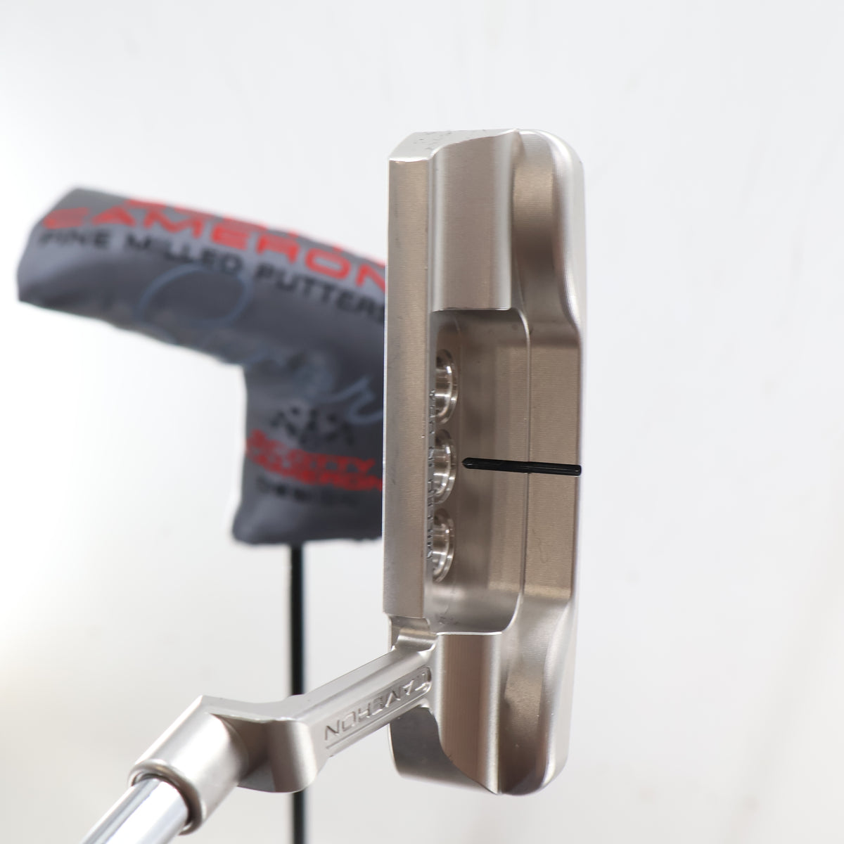 Titleist Scotty Cameron Super Select Newport Blade Putter 35" Steel RH S-164382