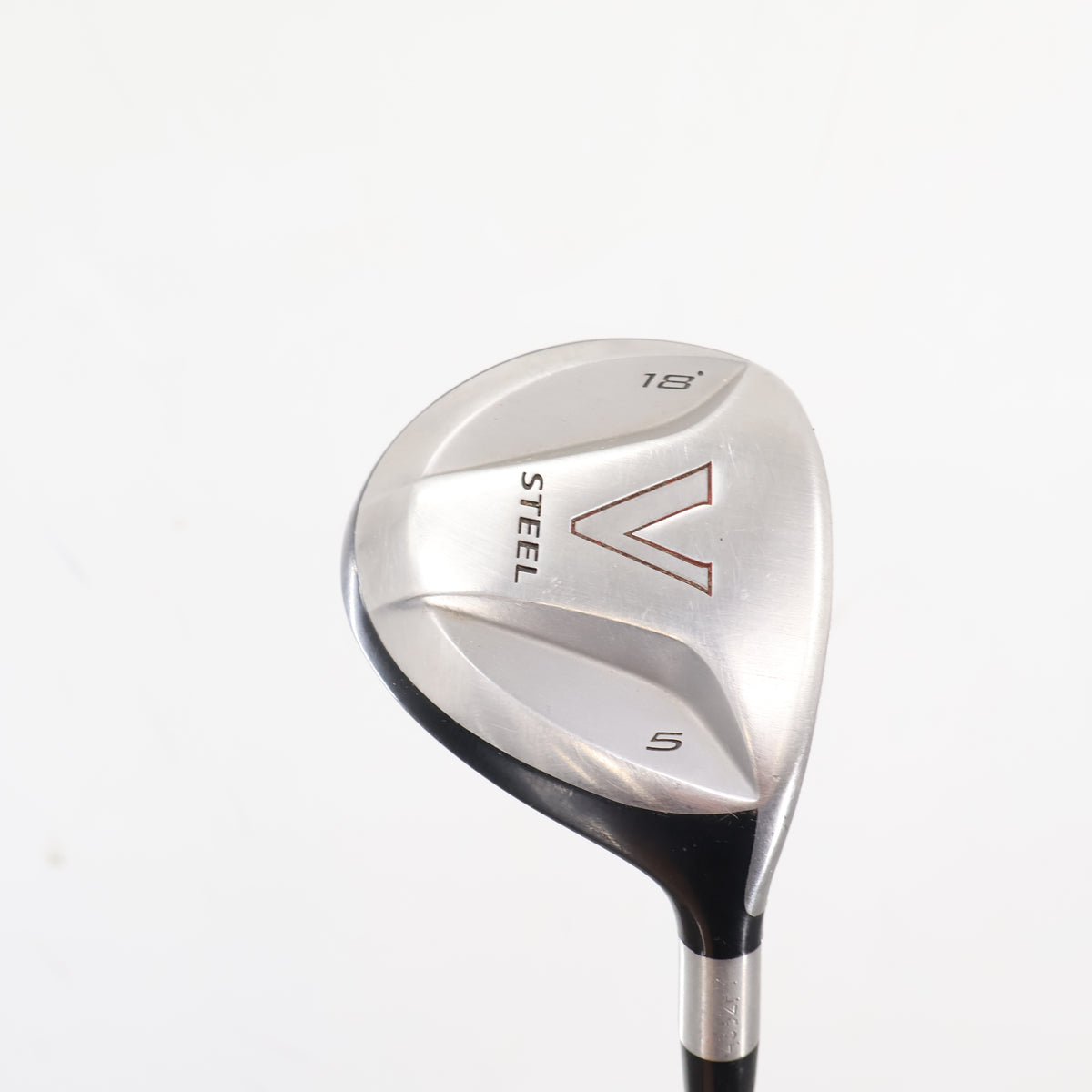 TaylorMade V Steel 5 Fairway Wood 18 Deg Graphite Regular Right Hand N-165653