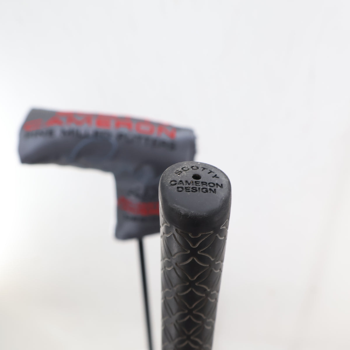 Titleist Scotty Cameron Super Select Newport Blade Putter 35" Steel RH S-164382