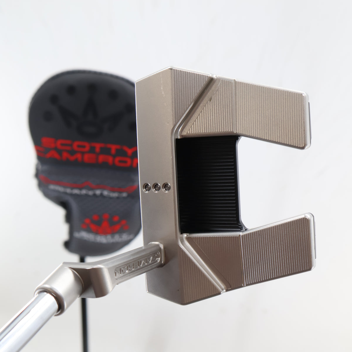 Titleist Scotty Cameron Phantom Mallet 5.2 Putter Steel 34" Right Hand S-164383