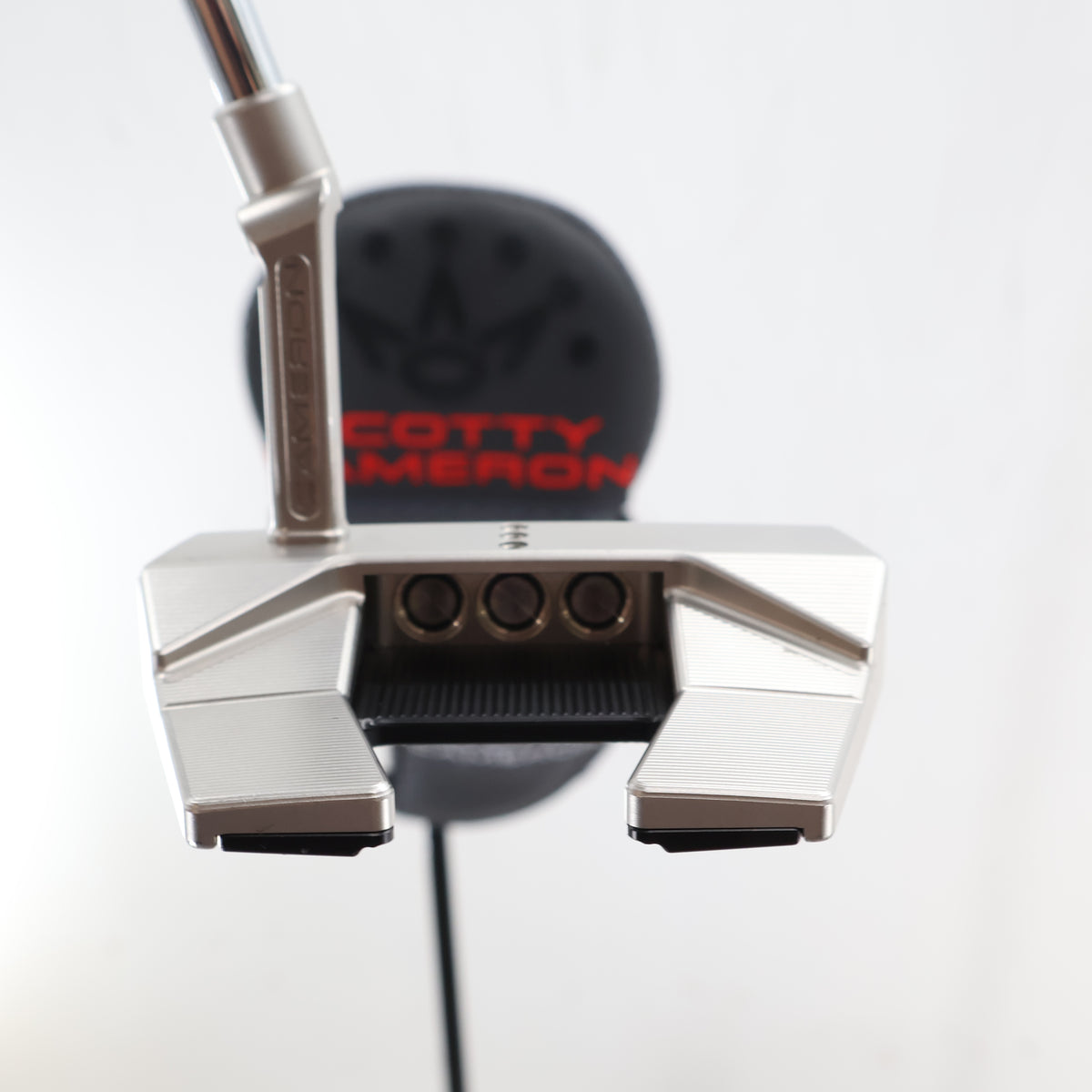 Titleist Scotty Cameron Phantom Mallet 5.2 Putter Steel 34" Right Hand S-164383