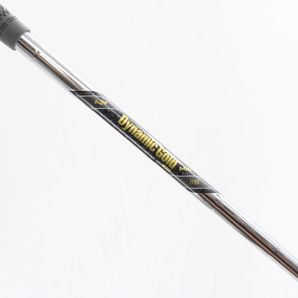Callaway Opus Chrome Wedge 60 Deg 60.6T Steel Dynamic Gold Right Hand A-164216