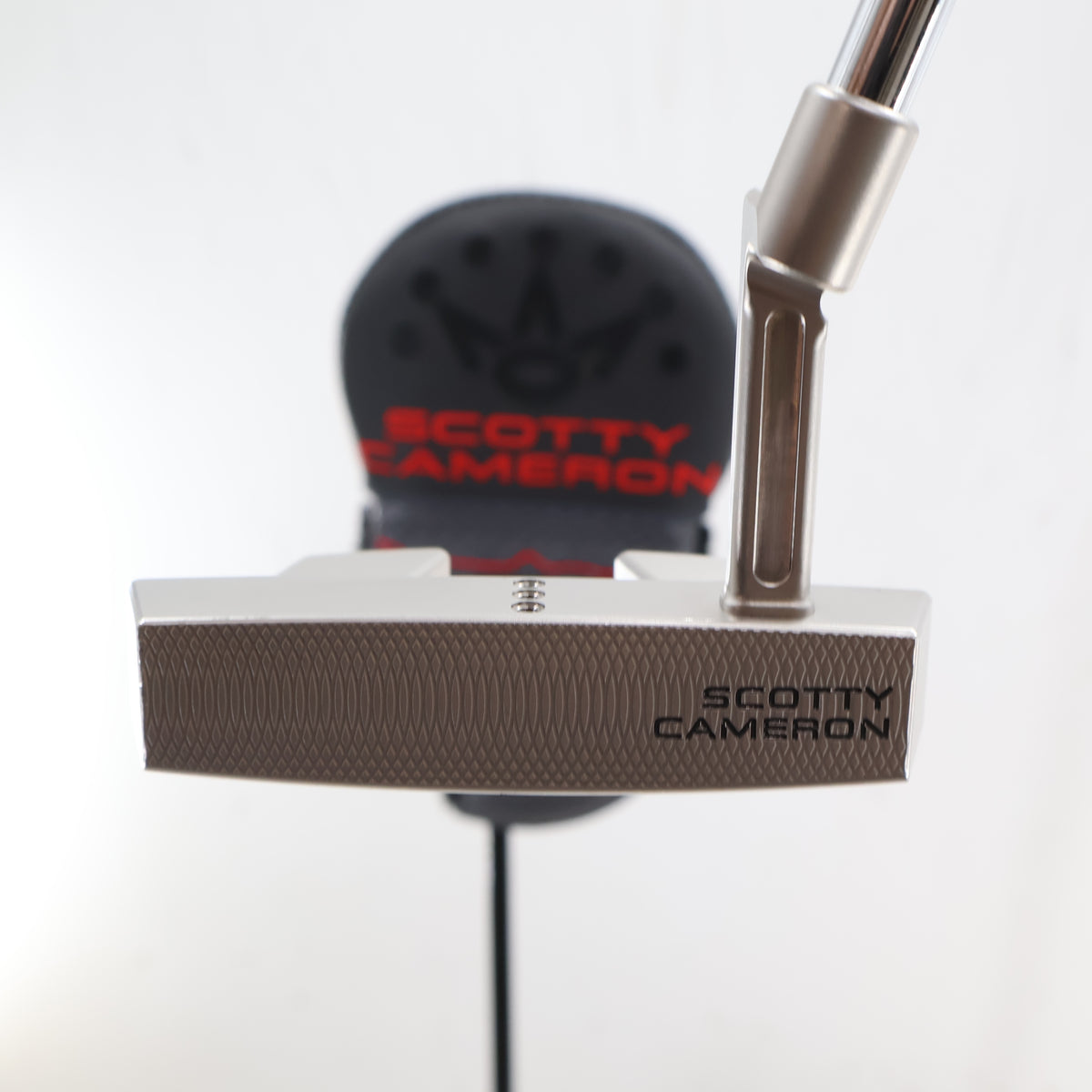 Titleist Scotty Cameron Phantom Mallet 5.2 Putter Steel 34" Right Hand S-164383