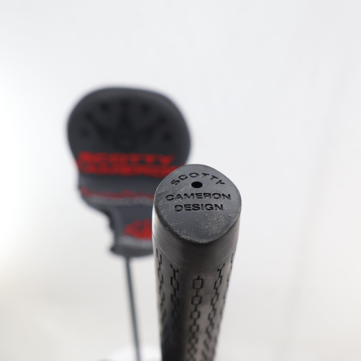Titleist Scotty Cameron Phantom Mallet 5.2 Putter Steel 34" Right Hand S-164383