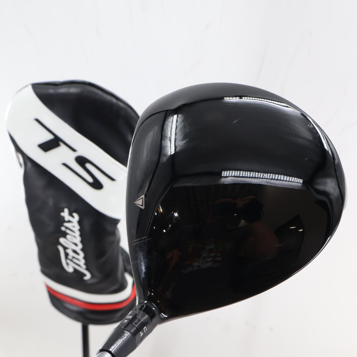 Titleist TS2 Driver 9.5 Deg AirSpeeder VTC Regular Right Hand HeadCover S-164384