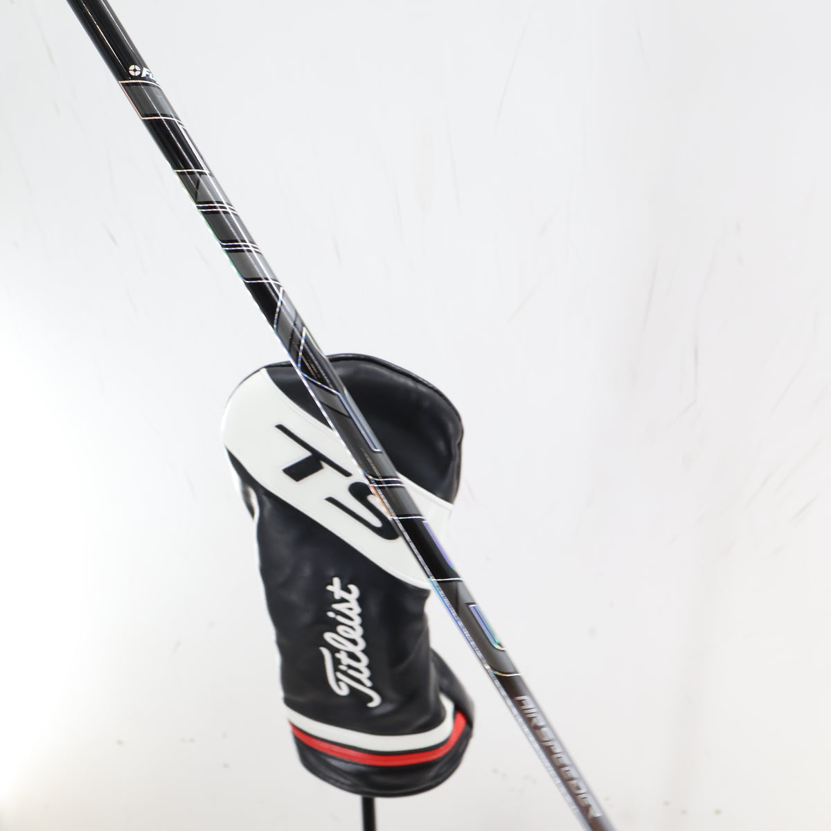 Titleist TS2 Driver 9.5 Deg AirSpeeder VTC Regular Right Hand HeadCover S-164384