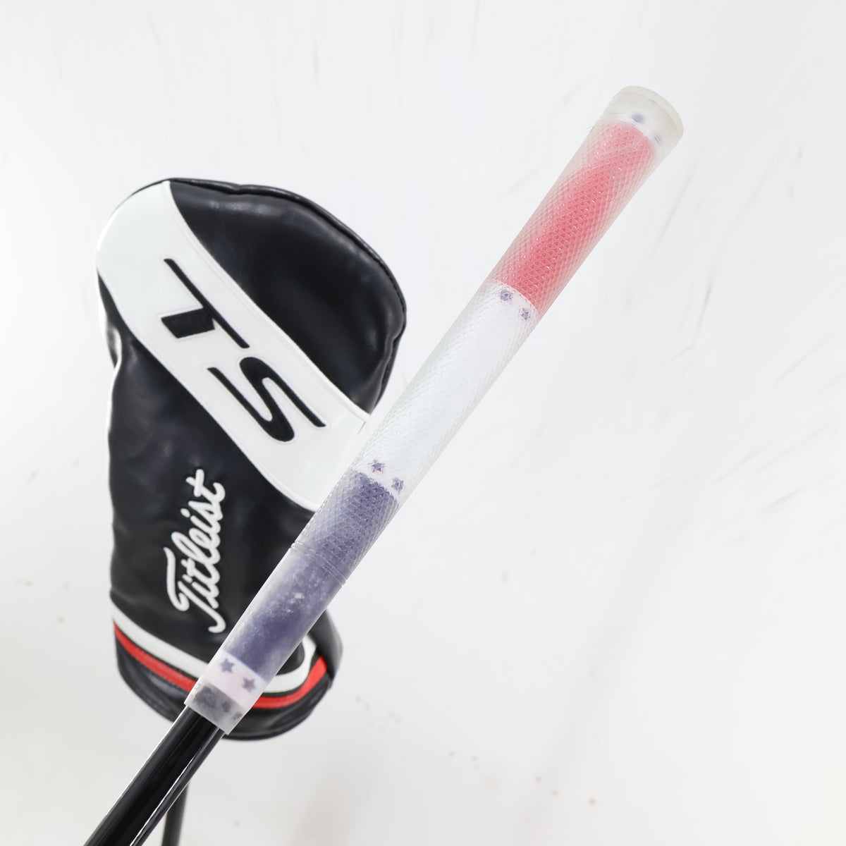 Titleist TS2 Driver 9.5 Deg AirSpeeder VTC Regular Right Hand HeadCover S-164384