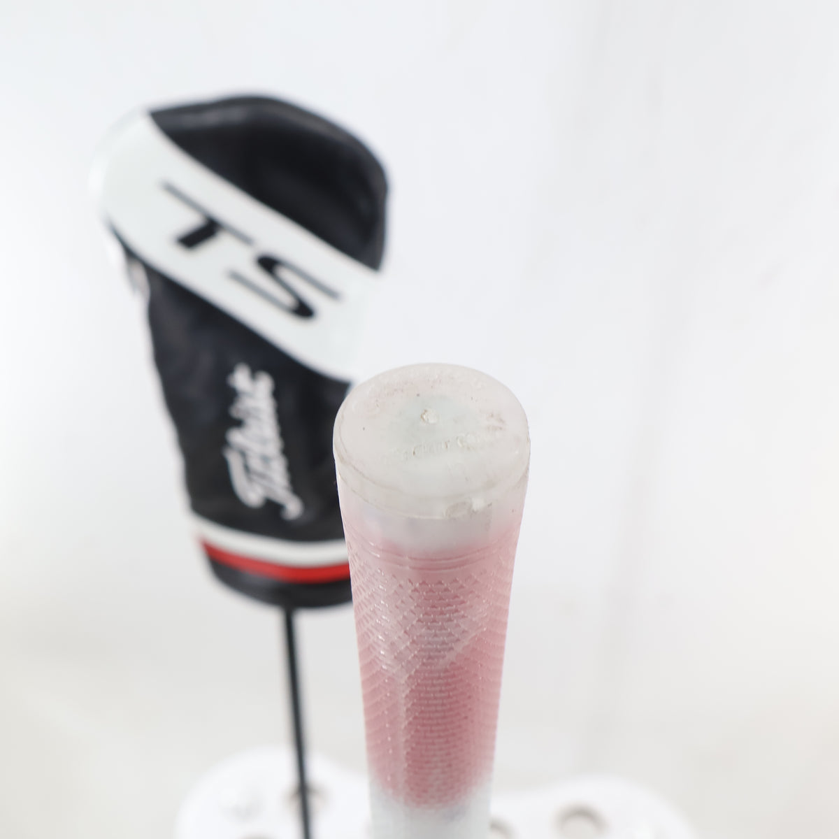 Titleist TS2 Driver 9.5 Deg AirSpeeder VTC Regular Right Hand HeadCover S-164384