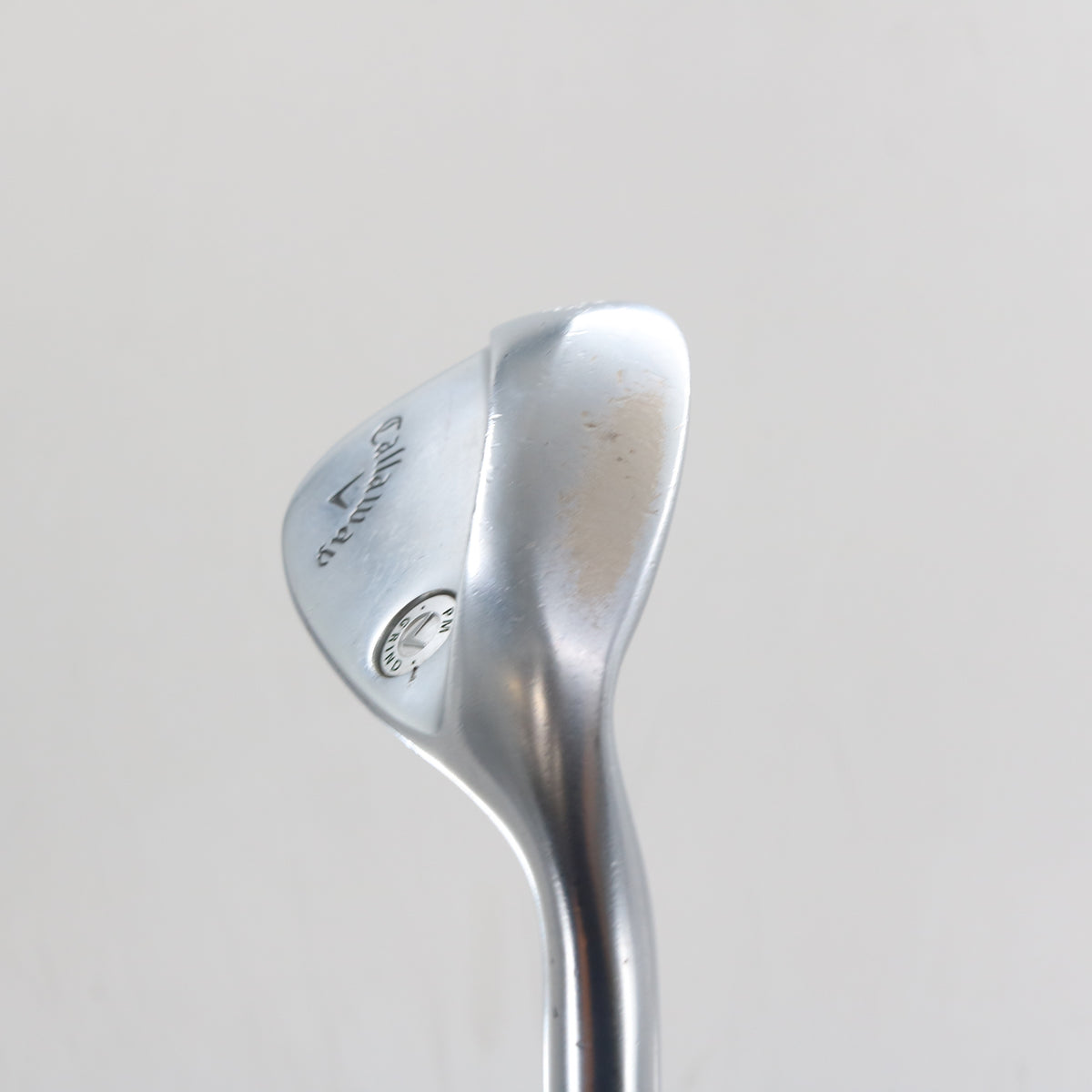 Callaway PM Grind Chrome Wedge 58 Deg 58.12 Steel KBS Regular M-164500