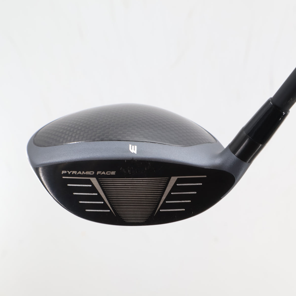 Tour Edge Exotics Max 5 Fairway Wood 18 Deg Graphite Ventus Stiff RH S-164385