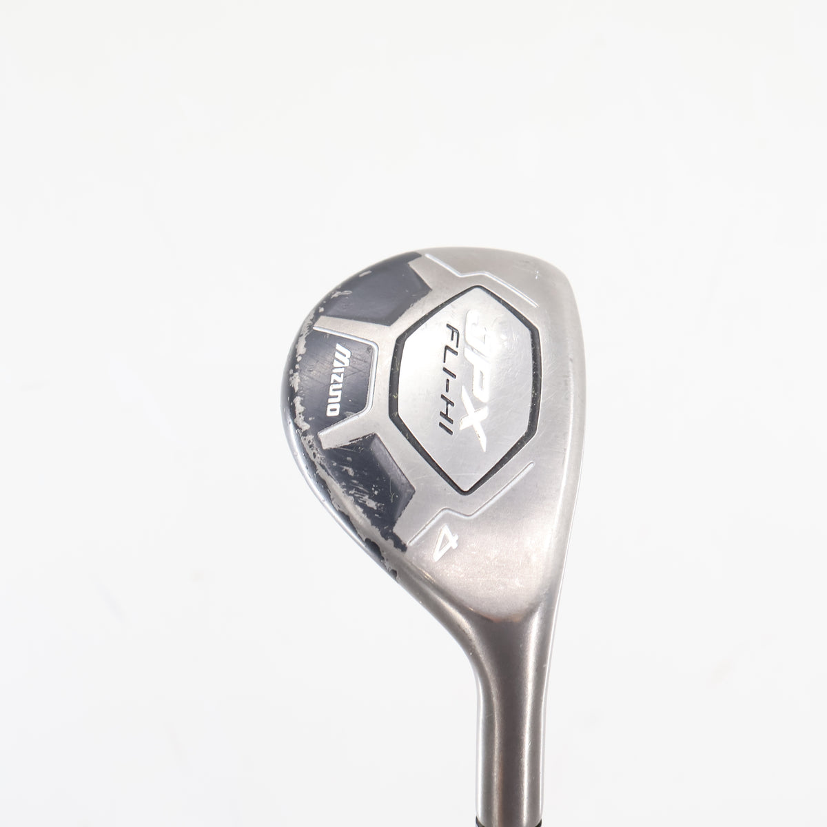 Mizuno JPX Fli-Hi 4 Hybrid 19 Deg Steel XP 105 R300 Regular Right Hand N-165658
