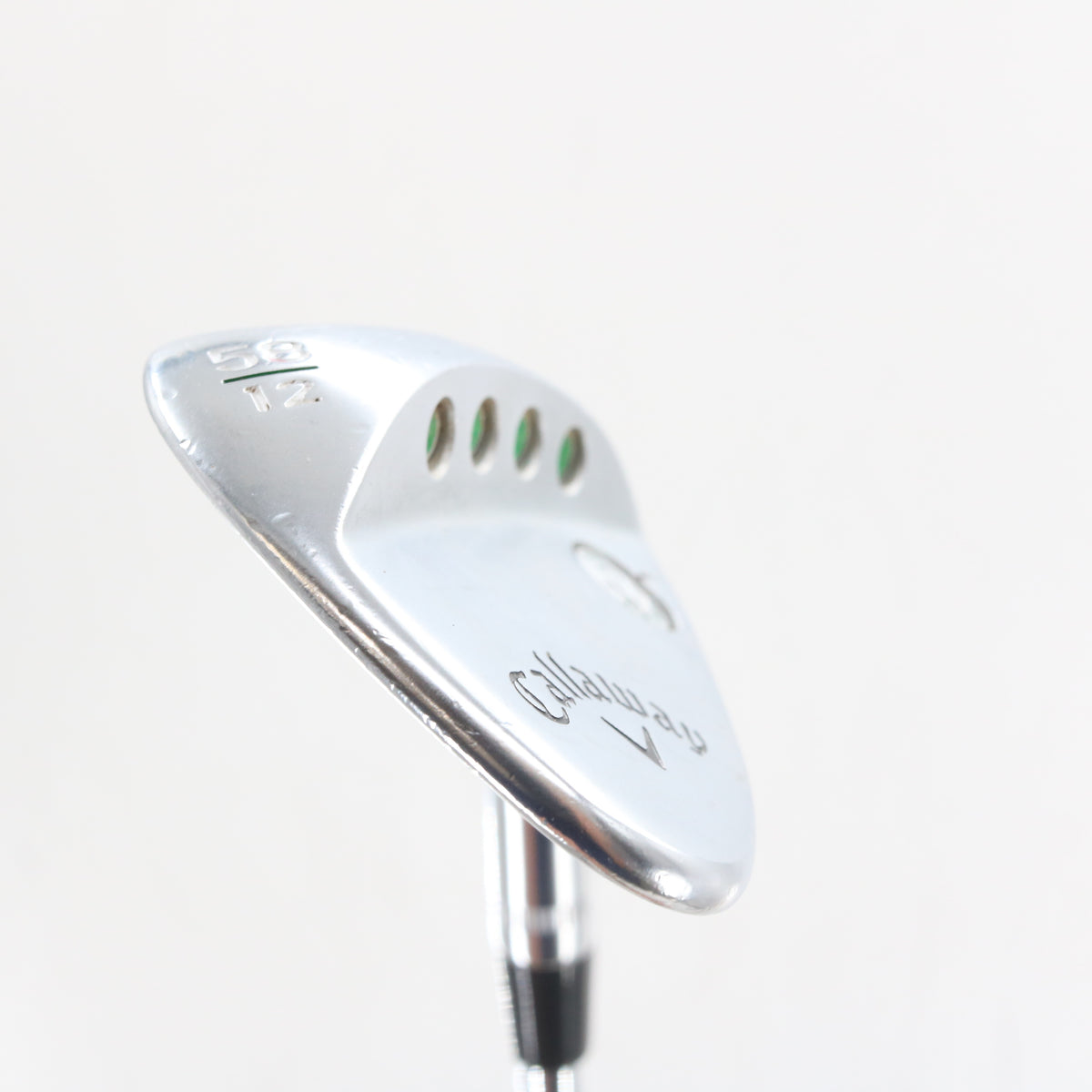 Callaway PM Grind Chrome Wedge 58 Deg 58.12 Steel KBS Regular M-164500