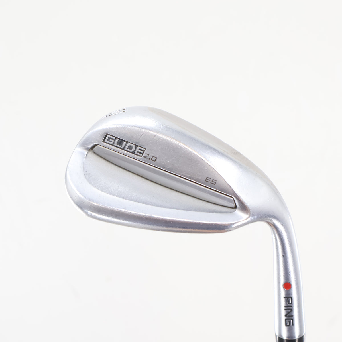 Ping Glide 2.0 Wedge Red Dot 60 Deg 60.08 AWT Steel Stiff Right Hand N-165668