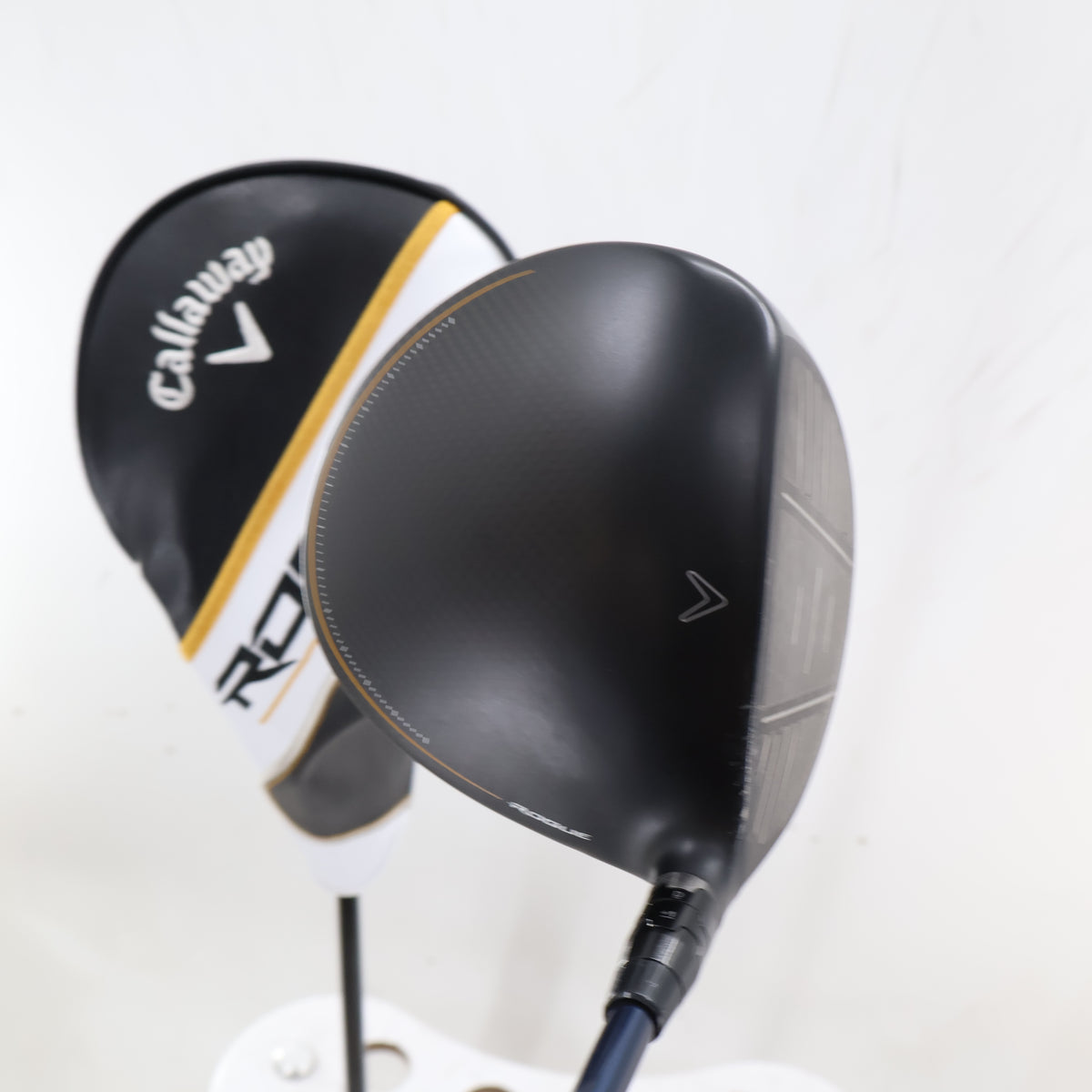 Callaway Rogue ST Max Driver 10.5 Deg Blue Ventus 5-R Regular Left Hand S-164387