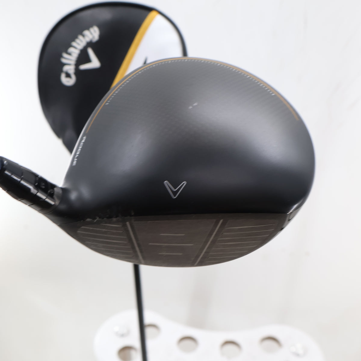 Callaway Rogue ST Max Driver 10.5 Deg Blue Ventus 5-R Regular Left Hand S-164387