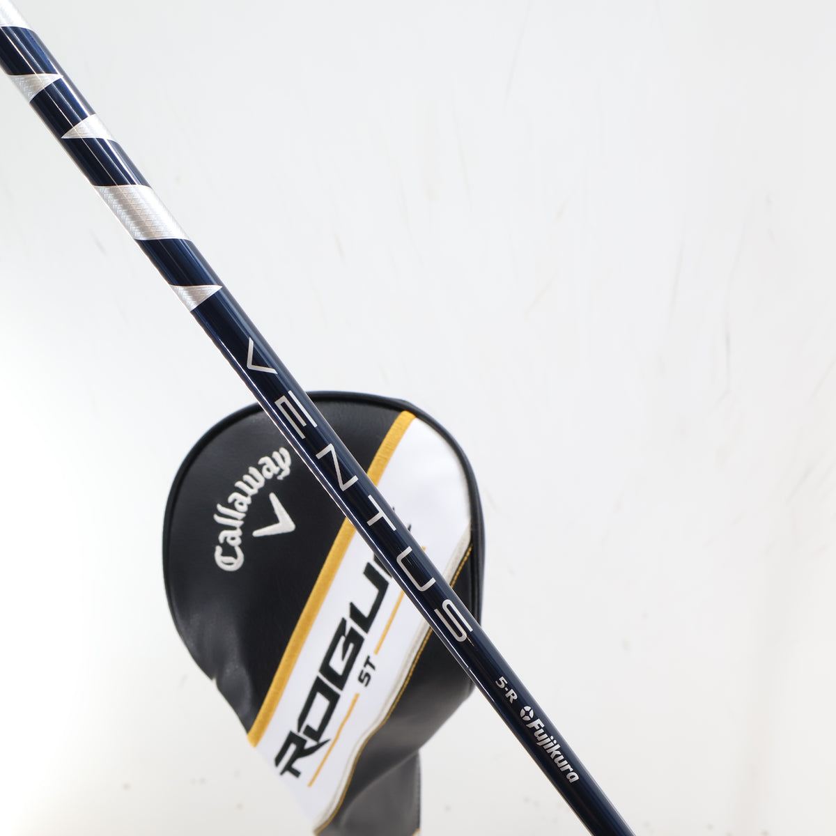 Callaway Rogue ST Max Driver 10.5 Deg Blue Ventus 5-R Regular Left Hand S-164387