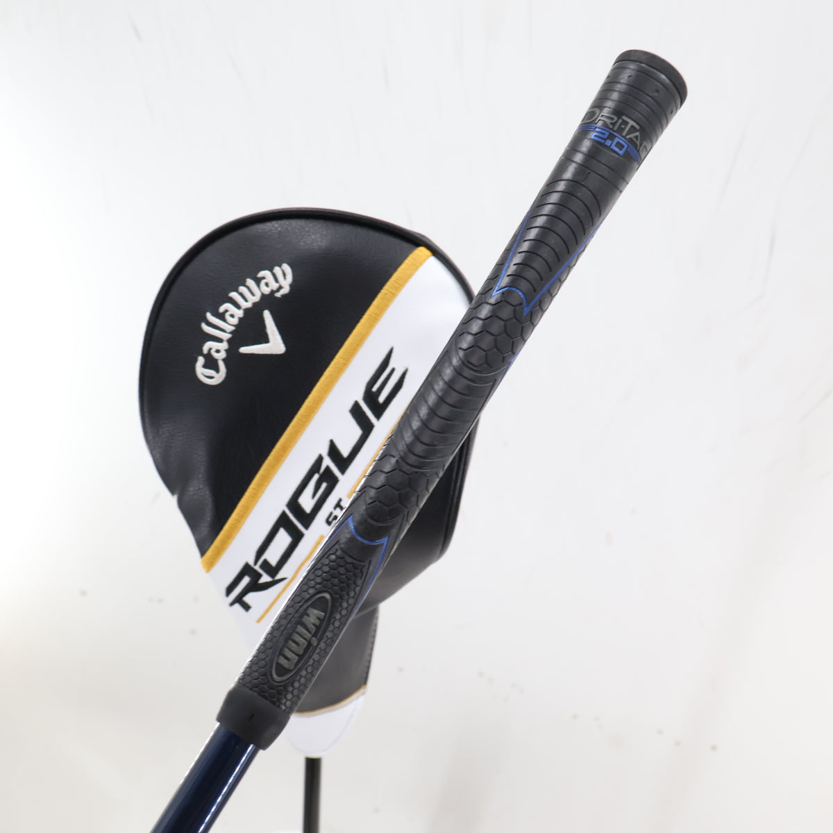 Callaway Rogue ST Max Driver 10.5 Deg Blue Ventus 5-R Regular Left Hand S-164387