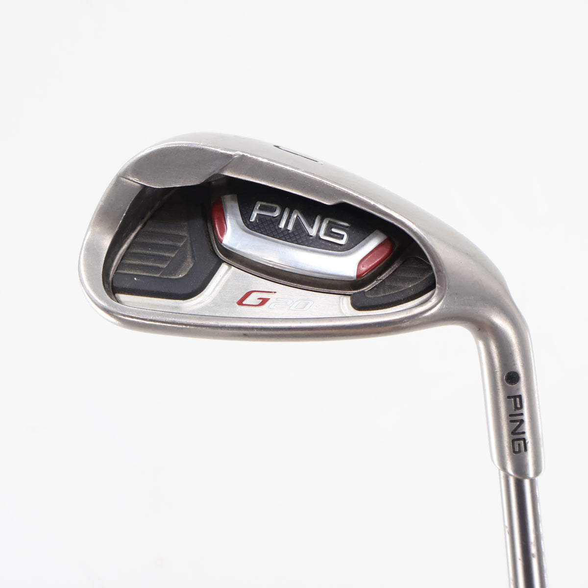 Ping G20 Black Dot Utility Wedge Graphite Regular Flex Right Hand N-165667