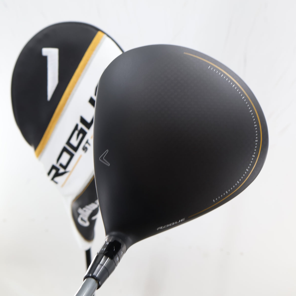 Callaway Rogue ST Triple Diamond LS Driver 9.0 Deg Denali Regular RH S-164388