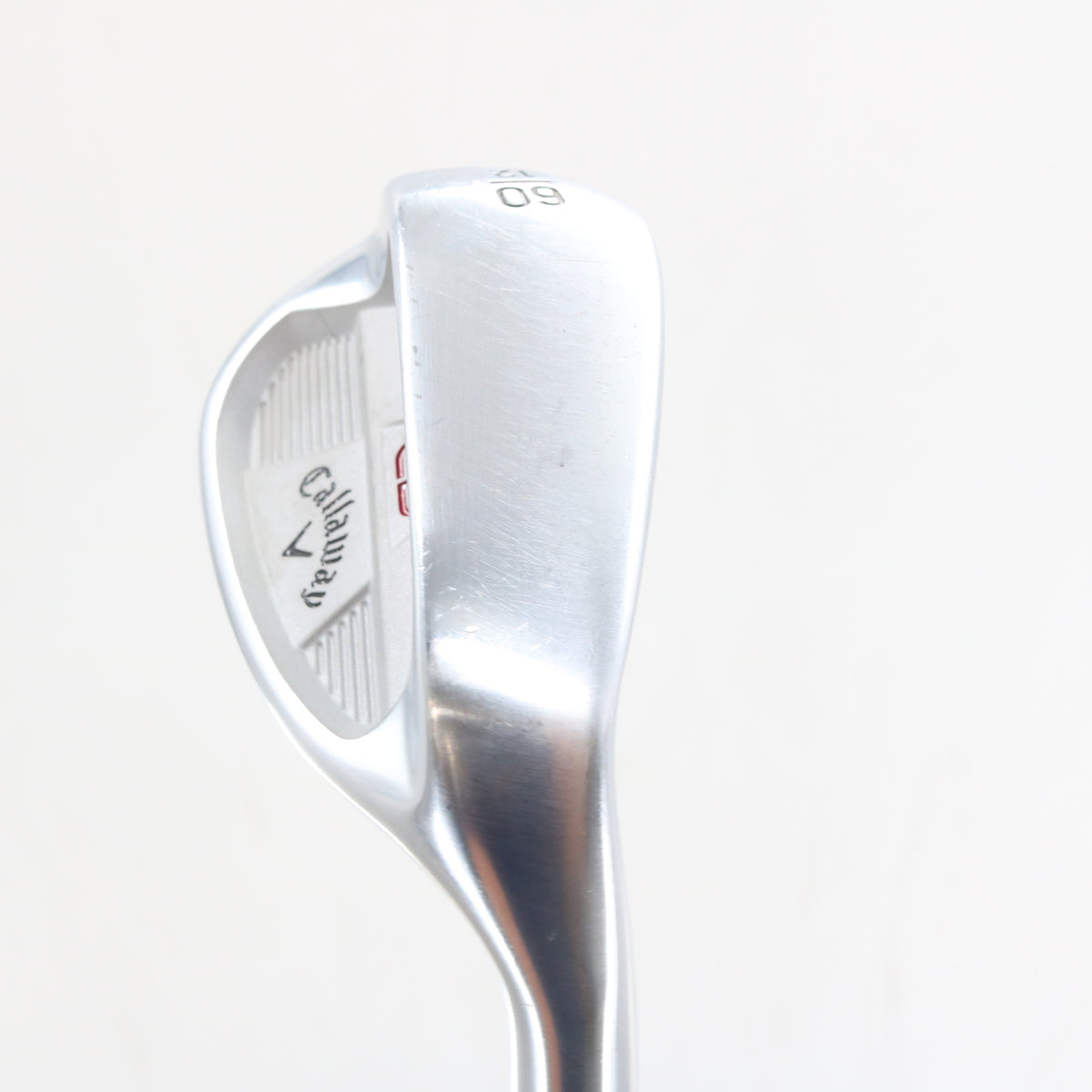 Callaway Mack Daddy CB Chrome Wedge 60 Deg 60.12 Graphite KBS 60 M-164503