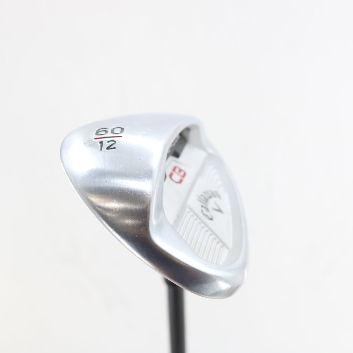 Callaway Mack Daddy CB Chrome Wedge 60 Deg 60.12 Graphite KBS 60 M-164503