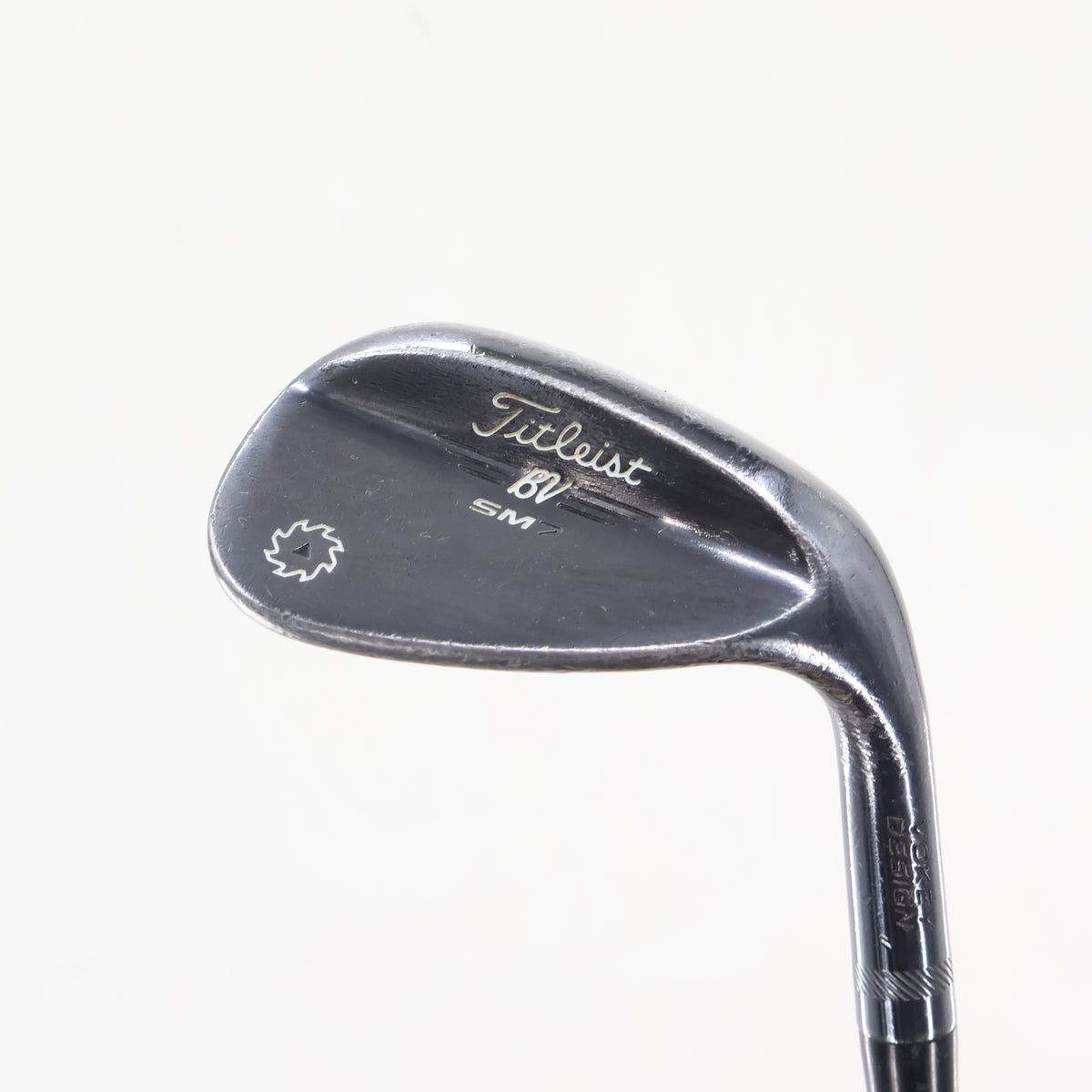 Titleist Vokey SM7 Brushed Steel Wedge 56.10S Steel Regular Right Hand N-165665