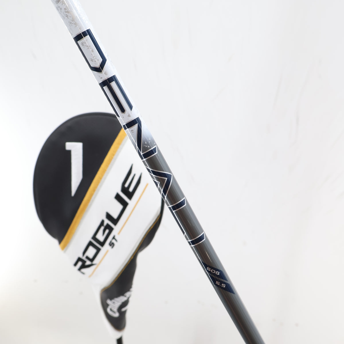 Callaway Rogue ST Triple Diamond LS Driver 9.0 Deg Denali Regular RH S-164388