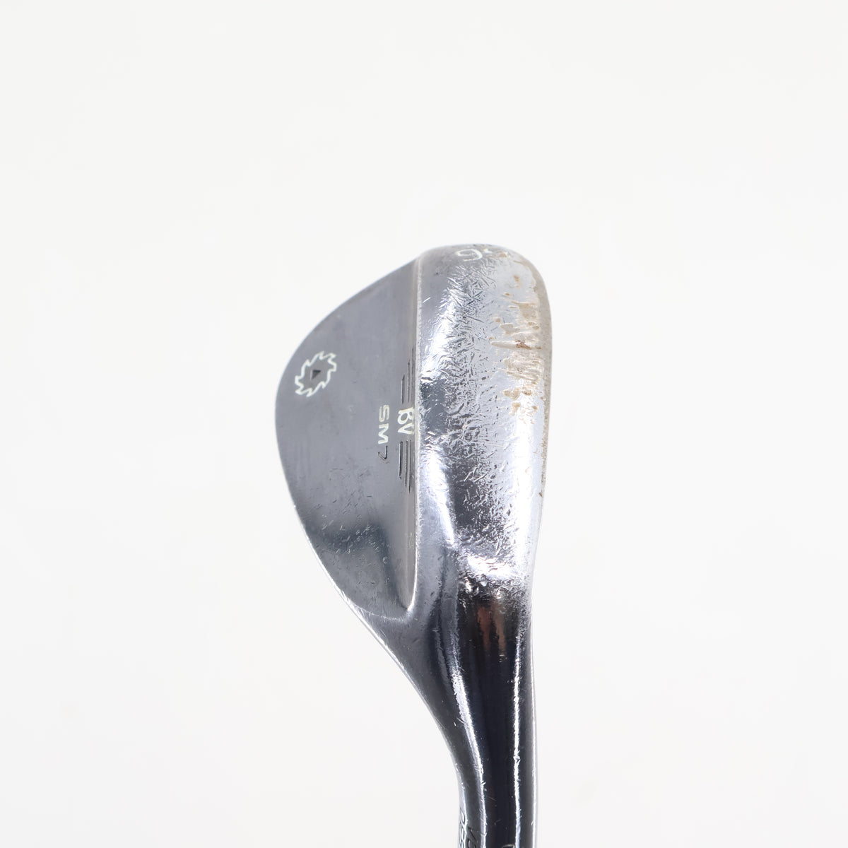 Titleist Vokey SM7 Brushed Steel Wedge 56.10S Steel Regular Right Hand N-165665