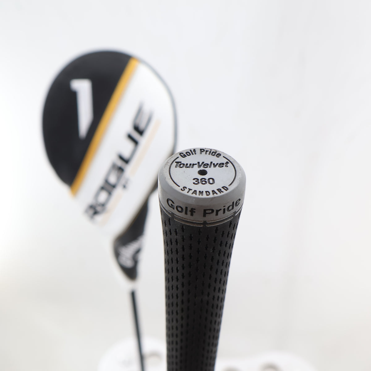 Callaway Rogue ST Triple Diamond LS Driver 9.0 Deg Denali Regular RH S-164388