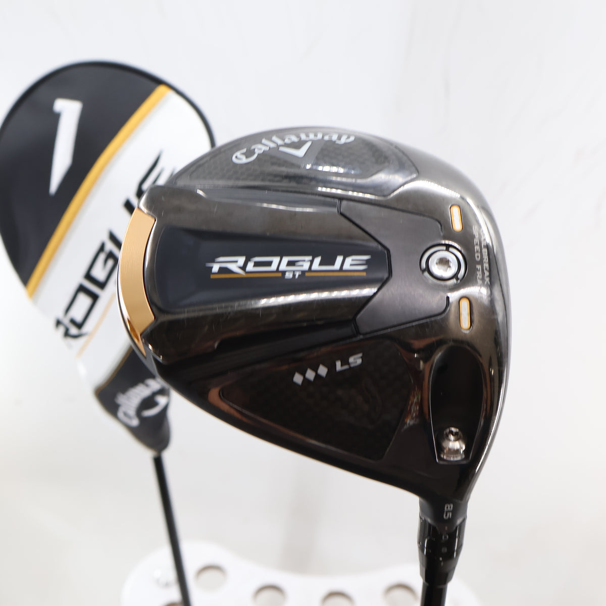 Callaway Rogue ST Triple Diamond LS Driver 8.5 Deg Kai'li 60S Stiff RH S-164389