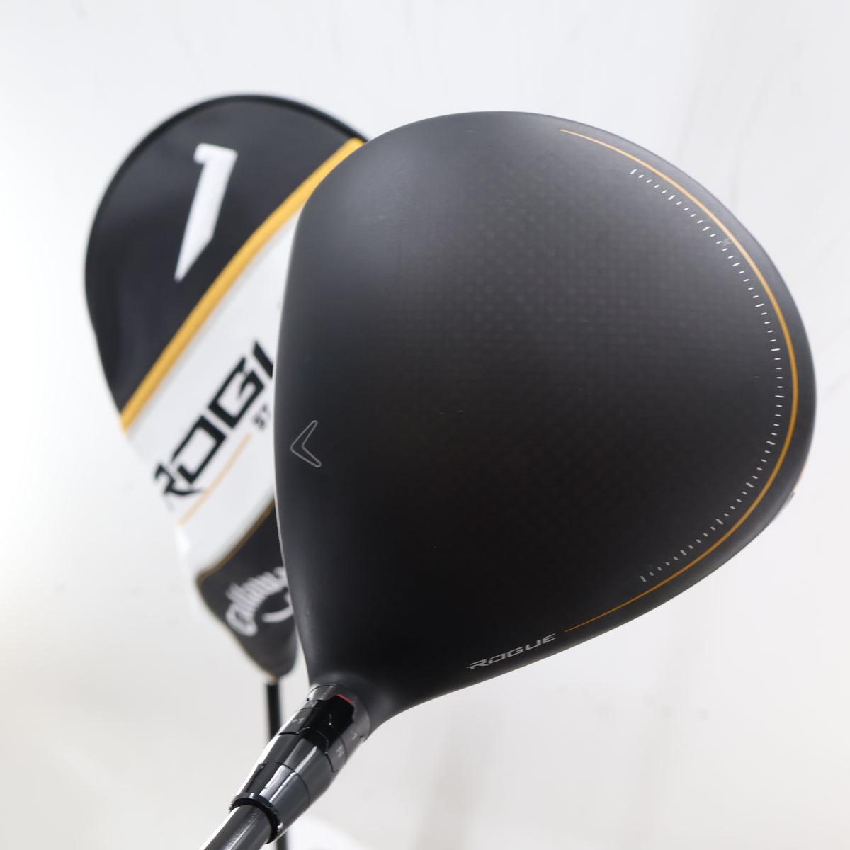 Callaway Rogue ST Triple Diamond LS Driver 8.5 Deg Kai'li 60S Stiff RH S-164389