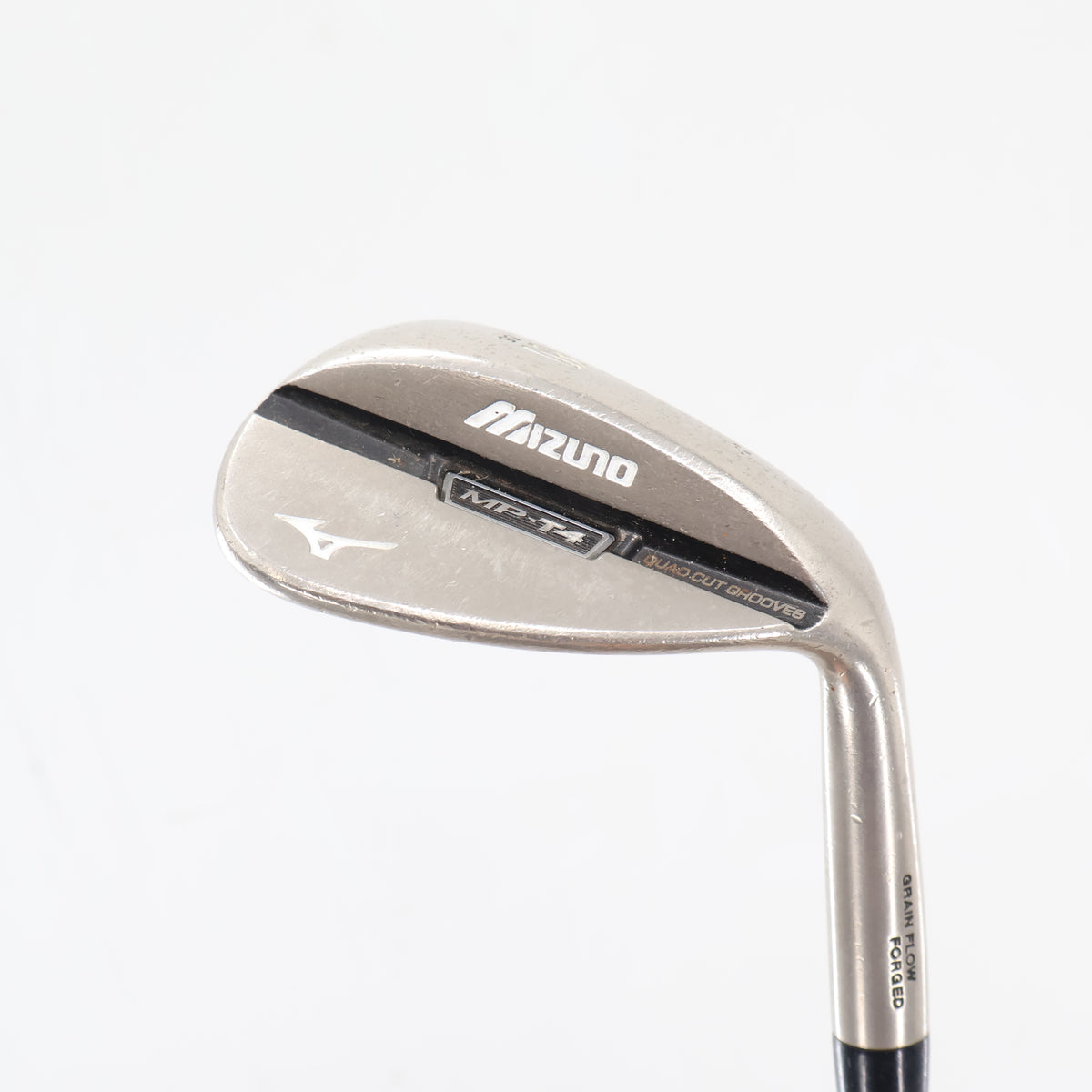Mizuno MP-T4 Black Nickel Wedge 60 Deg 60.05 Steel Right Hand N-165465