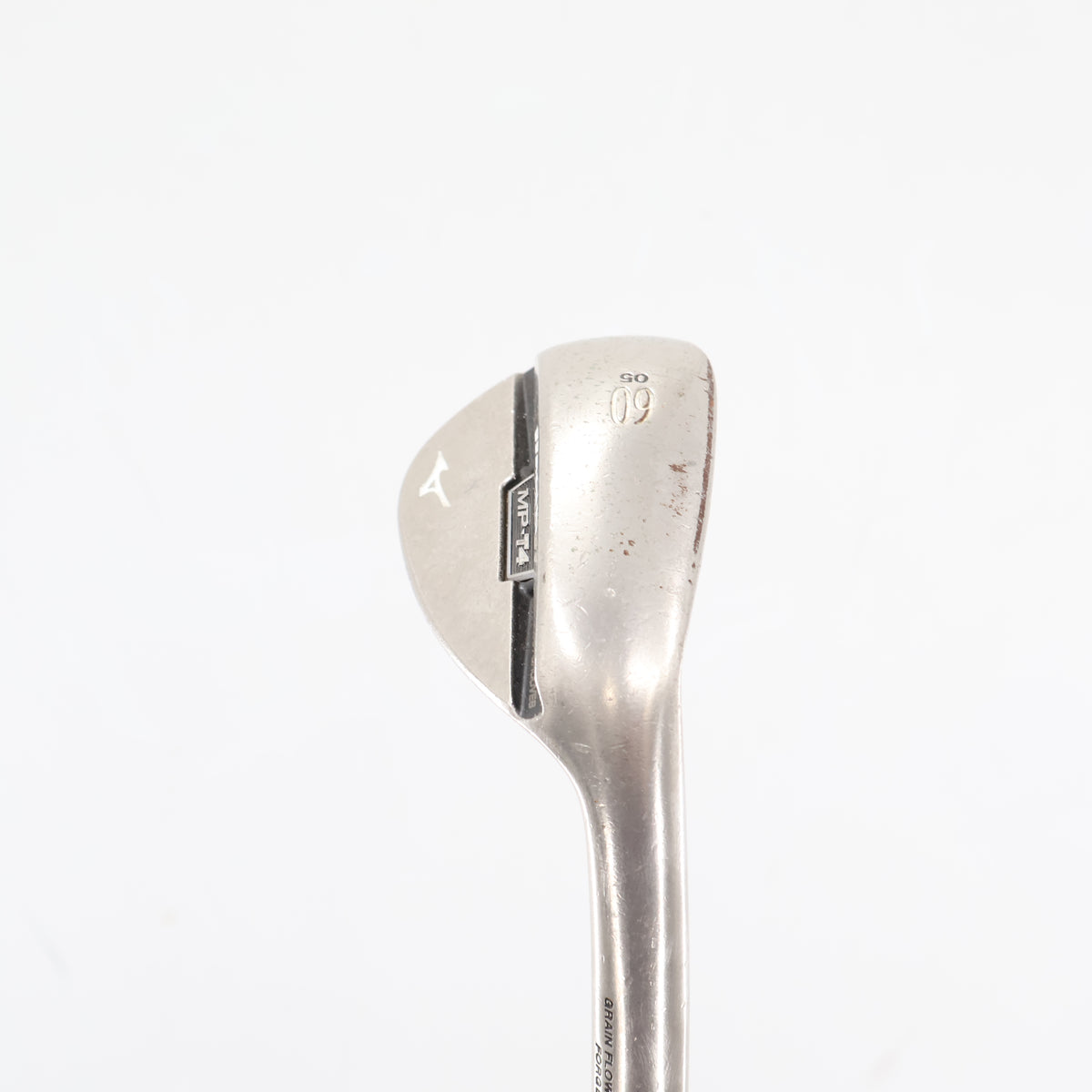 Mizuno MP-T4 Black Nickel Wedge 60 Deg 60.05 Steel Right Hand N-165465