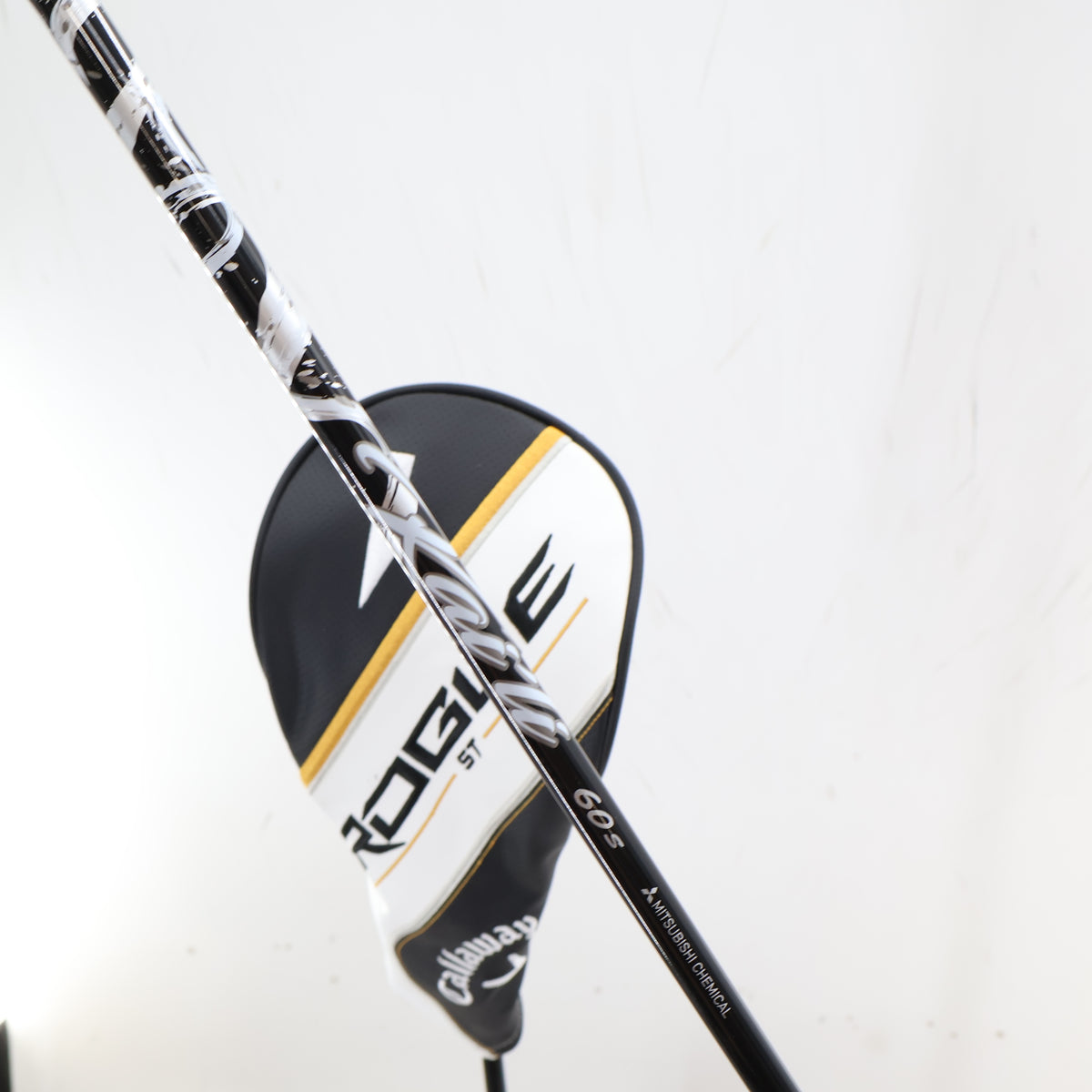 Callaway Rogue ST Triple Diamond LS Driver 8.5 Deg Kai'li 60S Stiff RH S-164389