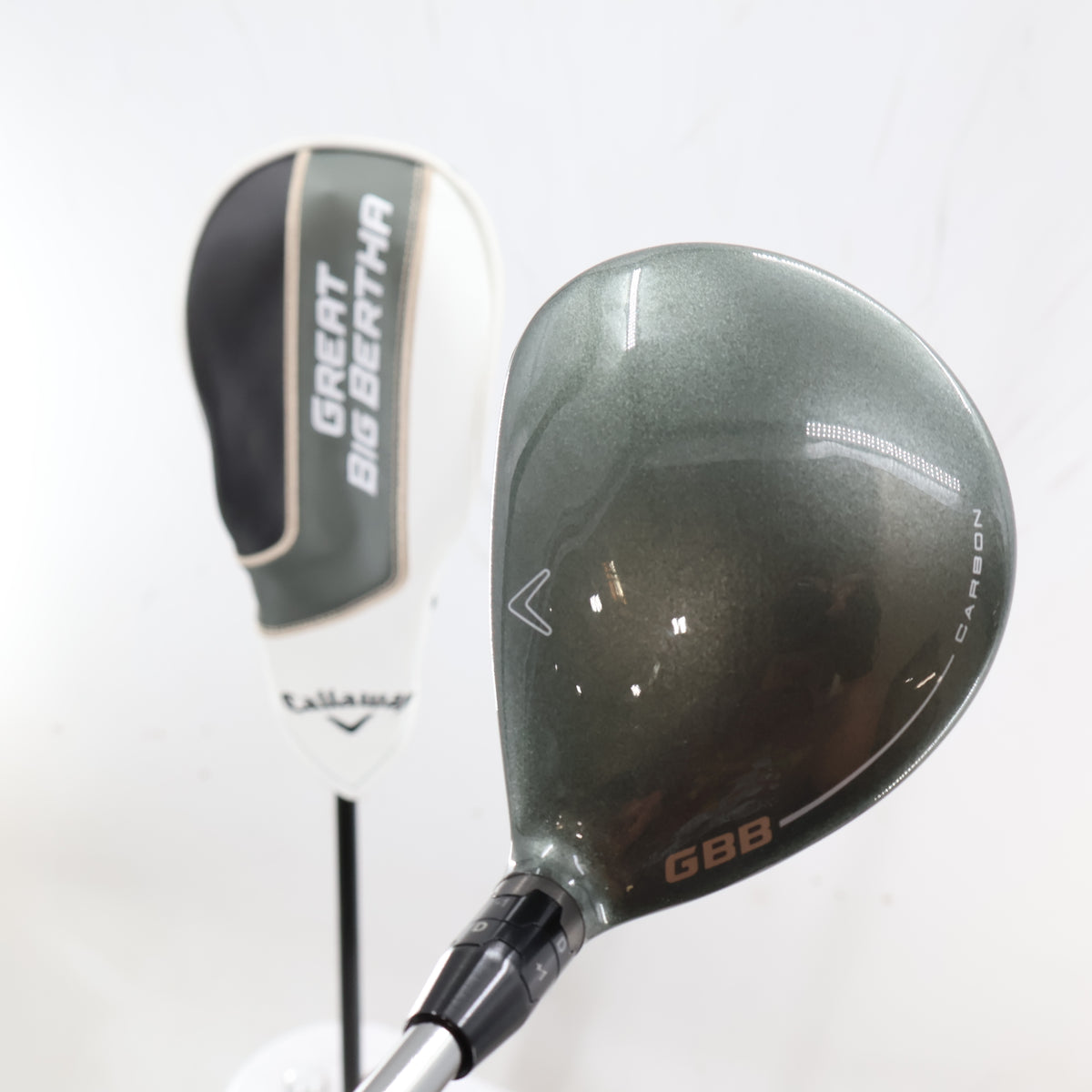 Callaway Great Big Bertha 23 Fairway 3 Wood 15 Deg RCH 55-A Senior RH S-164390