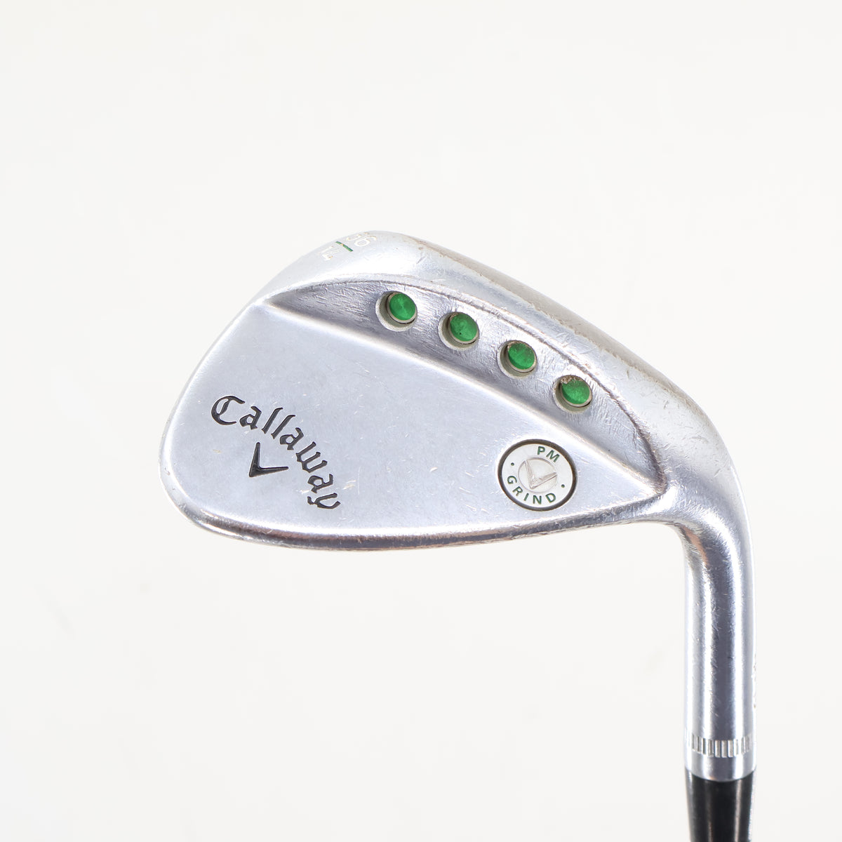 Callaway PM Grind 19 Chrome Wedge 56 Deg Graphite Senior Right Hand N-165464