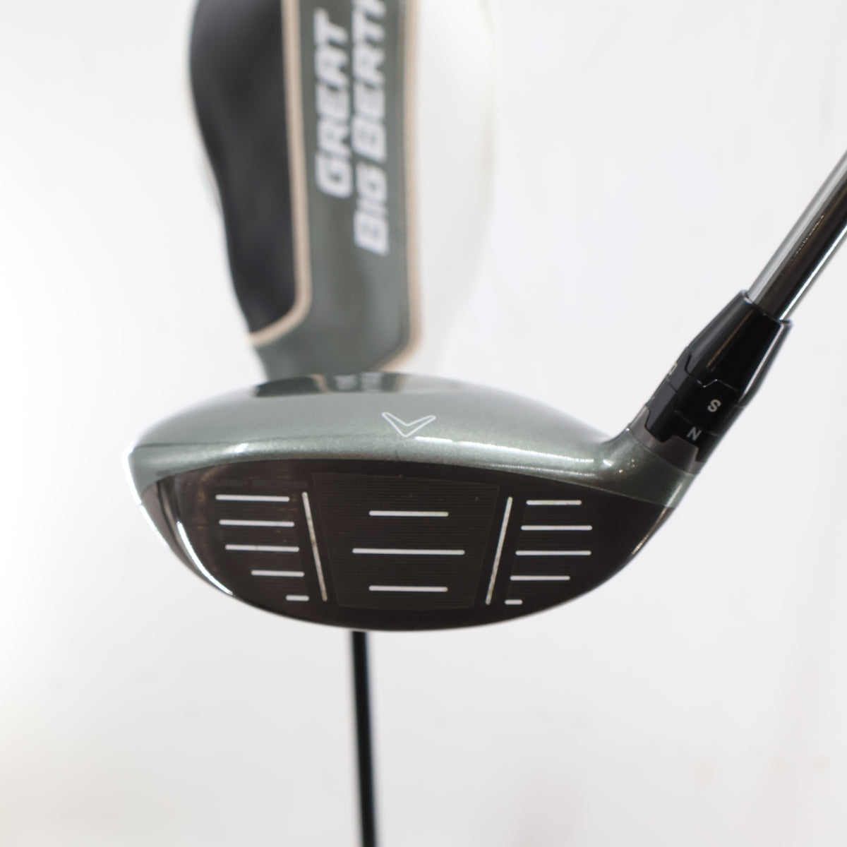 Callaway Great Big Bertha 23 Fairway 3 Wood 15 Deg RCH 55-A Senior RH S-164390