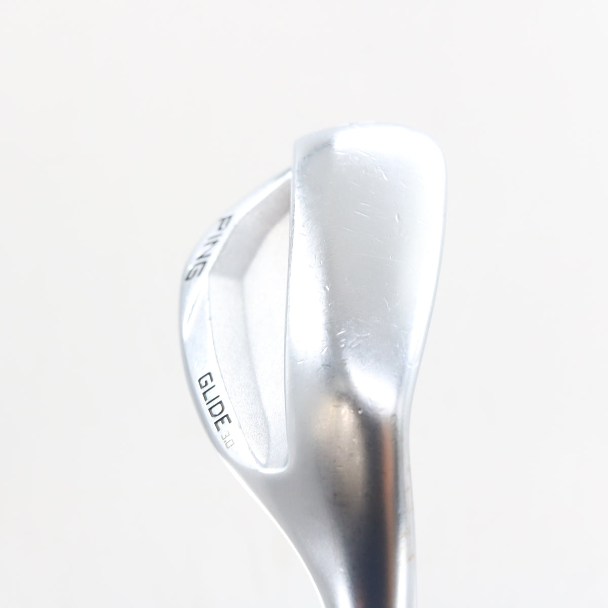 Ping Glide 3.0 Chrome Wedge 56 Deg 56.12 Steel Black Dot Right Hand M-164502