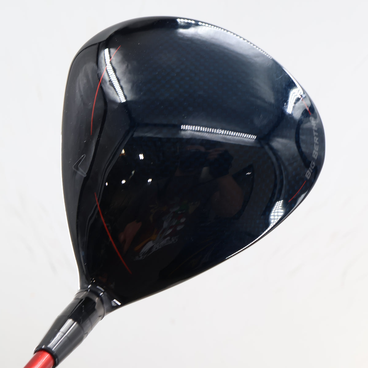 Callaway Big Bertha B21 Driver 9.0 Deg Speeder 565 Evolution S Stiff RH S-164391