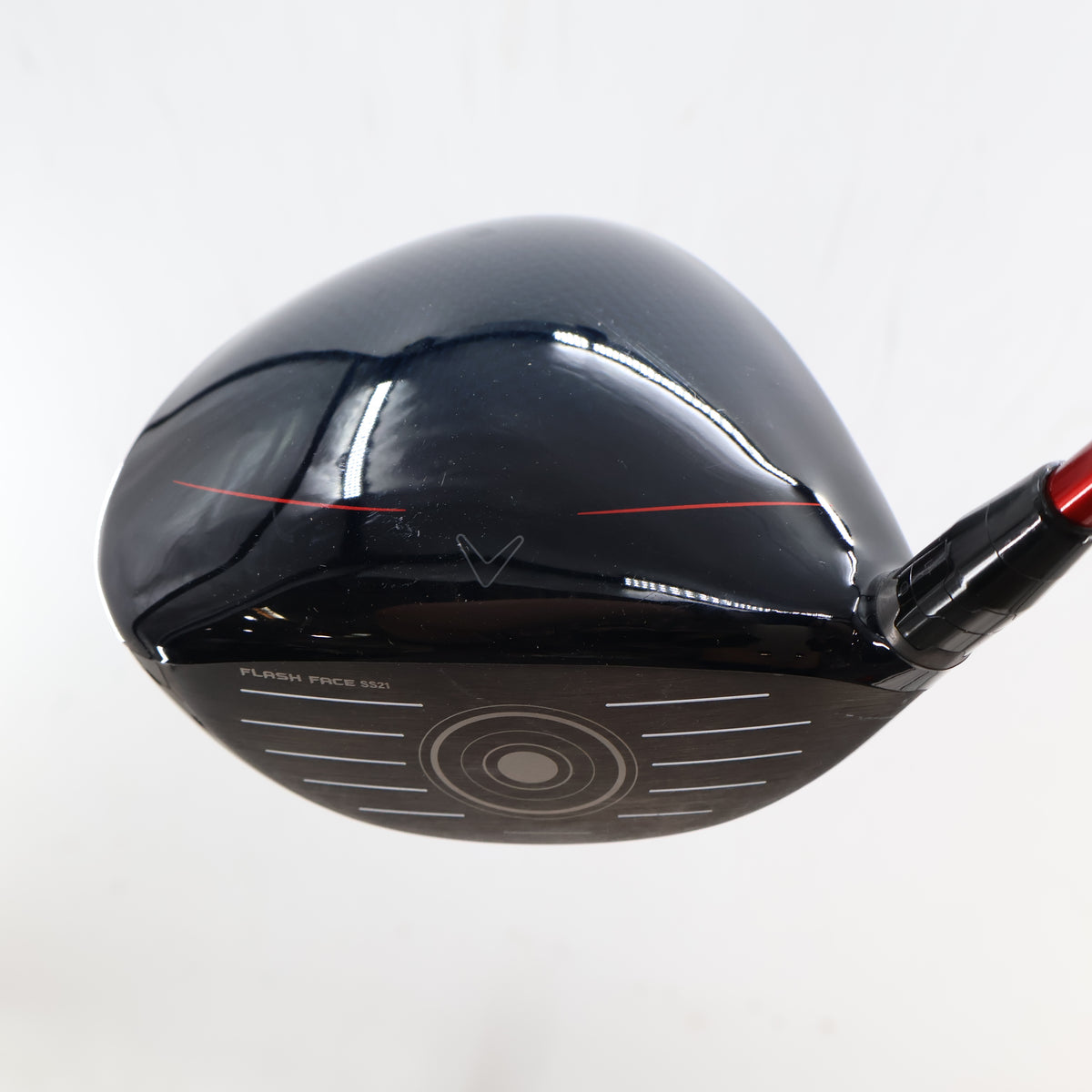 Callaway Big Bertha B21 Driver 9.0 Deg Speeder 565 Evolution S Stiff RH S-164391
