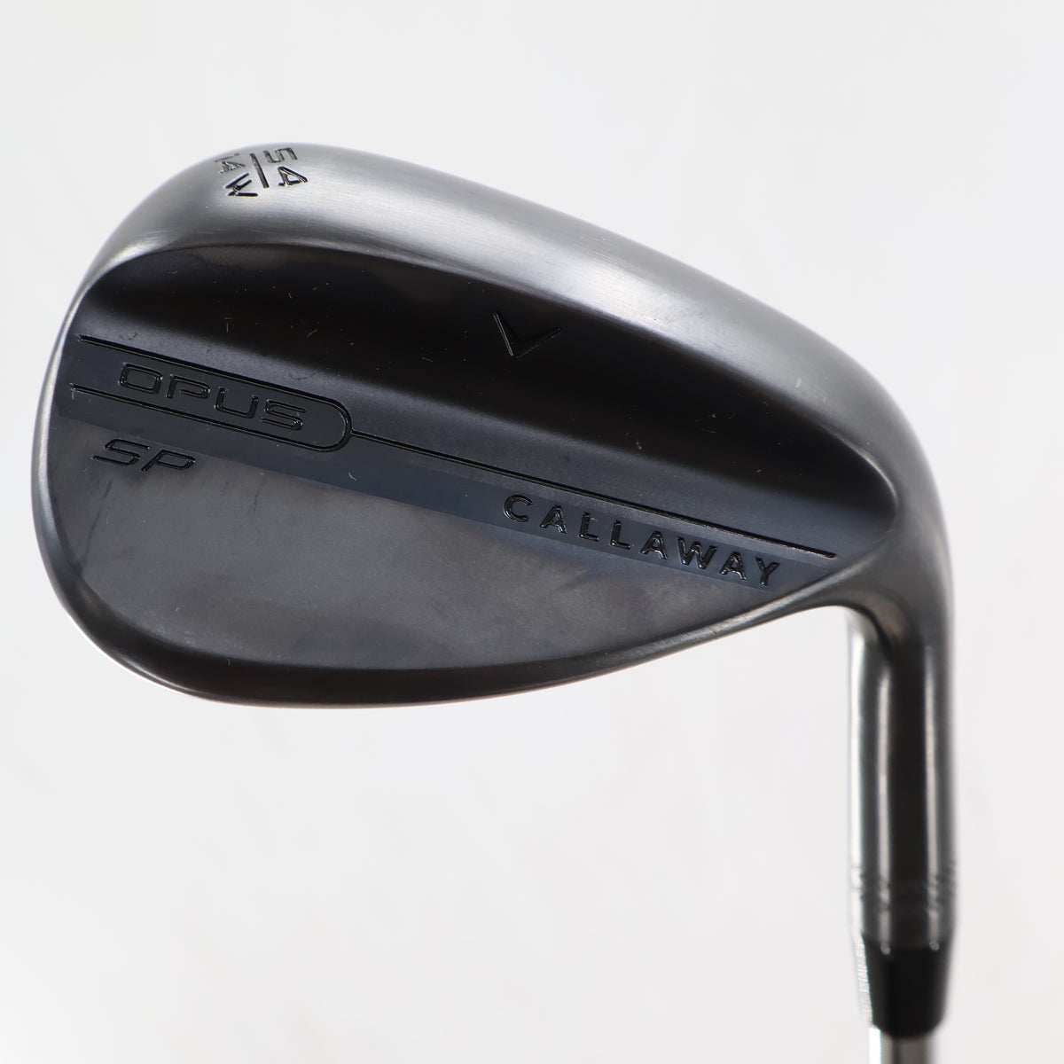 Callaway Opus SP Black Shadow Sand Wedge 54.14 Deg W-Grind KBS Regular S-164392