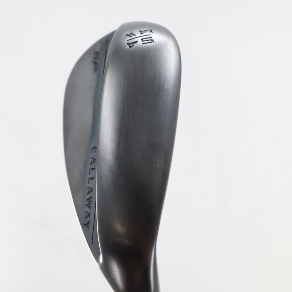 Callaway Opus SP Black Shadow Sand Wedge 54.14 Deg W-Grind KBS Regular S-164392