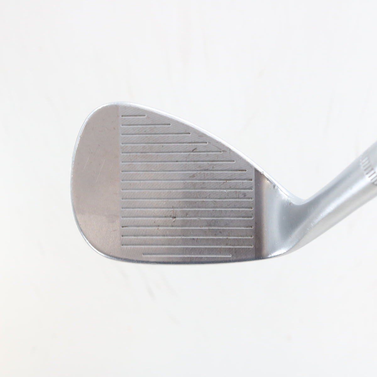 Callaway Mack Daddy Forged Chrome Wedge 60 Deg 60.8 Steel KBS Stiff M-164501