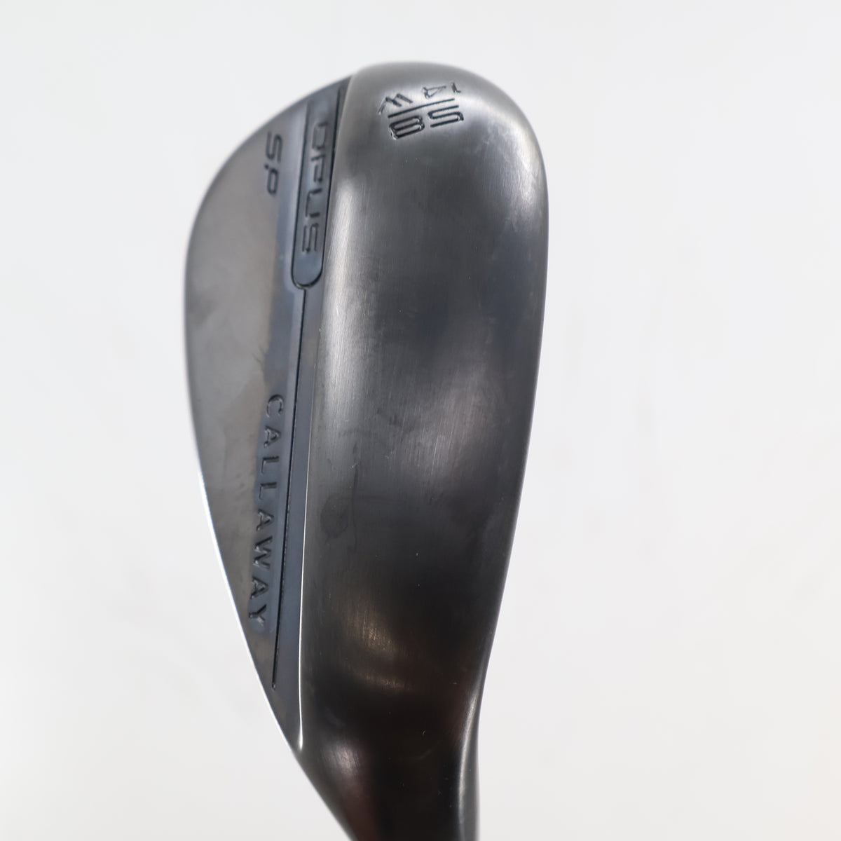 Callaway Opus SP Black Shadow Lob Wedge 58.14 Deg W-Grind KBS Regular S-164393