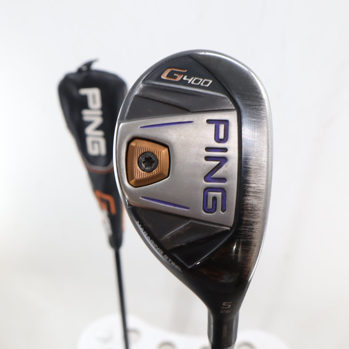 PING G400 5 Hybrid 26 Degrees Tour 85-R Regular Right Hand HeadCover S-164394