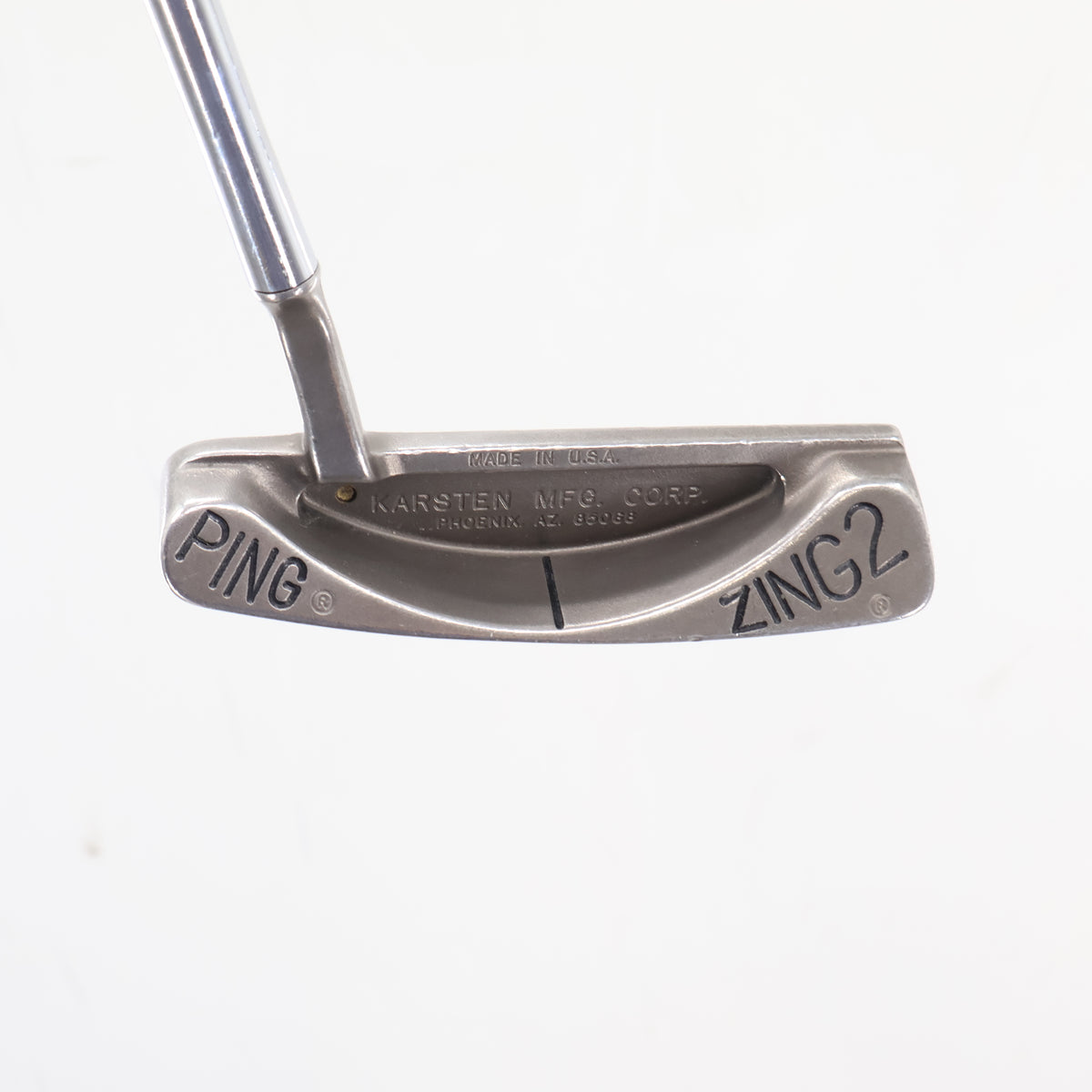 Ping Zing 2 Putter 35 Inches Steel Right Hand N-165461