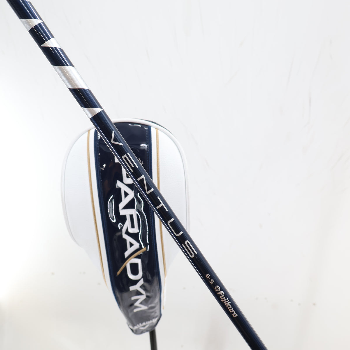 Callaway Paradym Triple Diamond Driver 8.0 Deg Blue Bentus 6-S Stiff RH S-164395