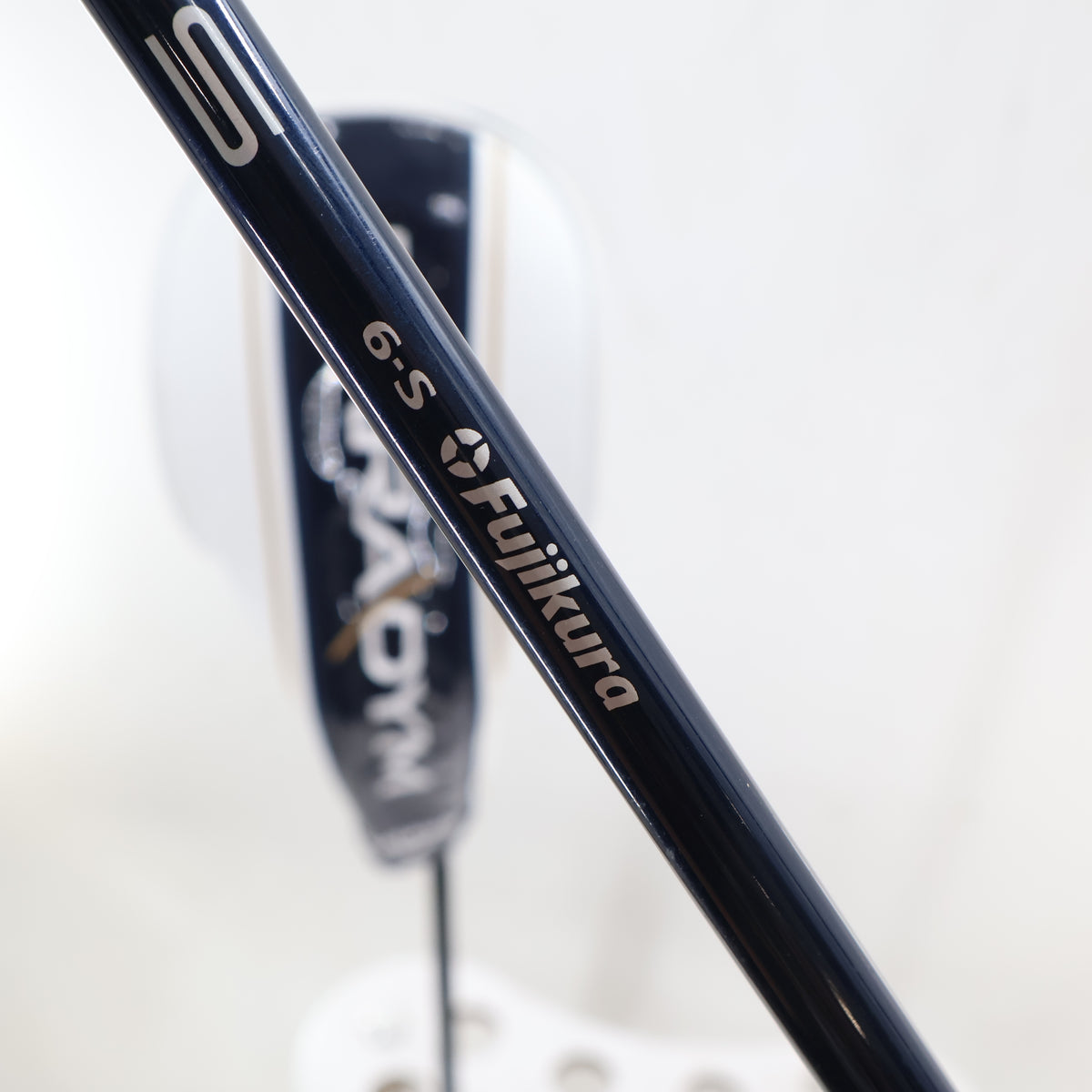 Callaway Paradym Triple Diamond Driver 8.0 Deg Blue Bentus 6-S Stiff RH S-164395