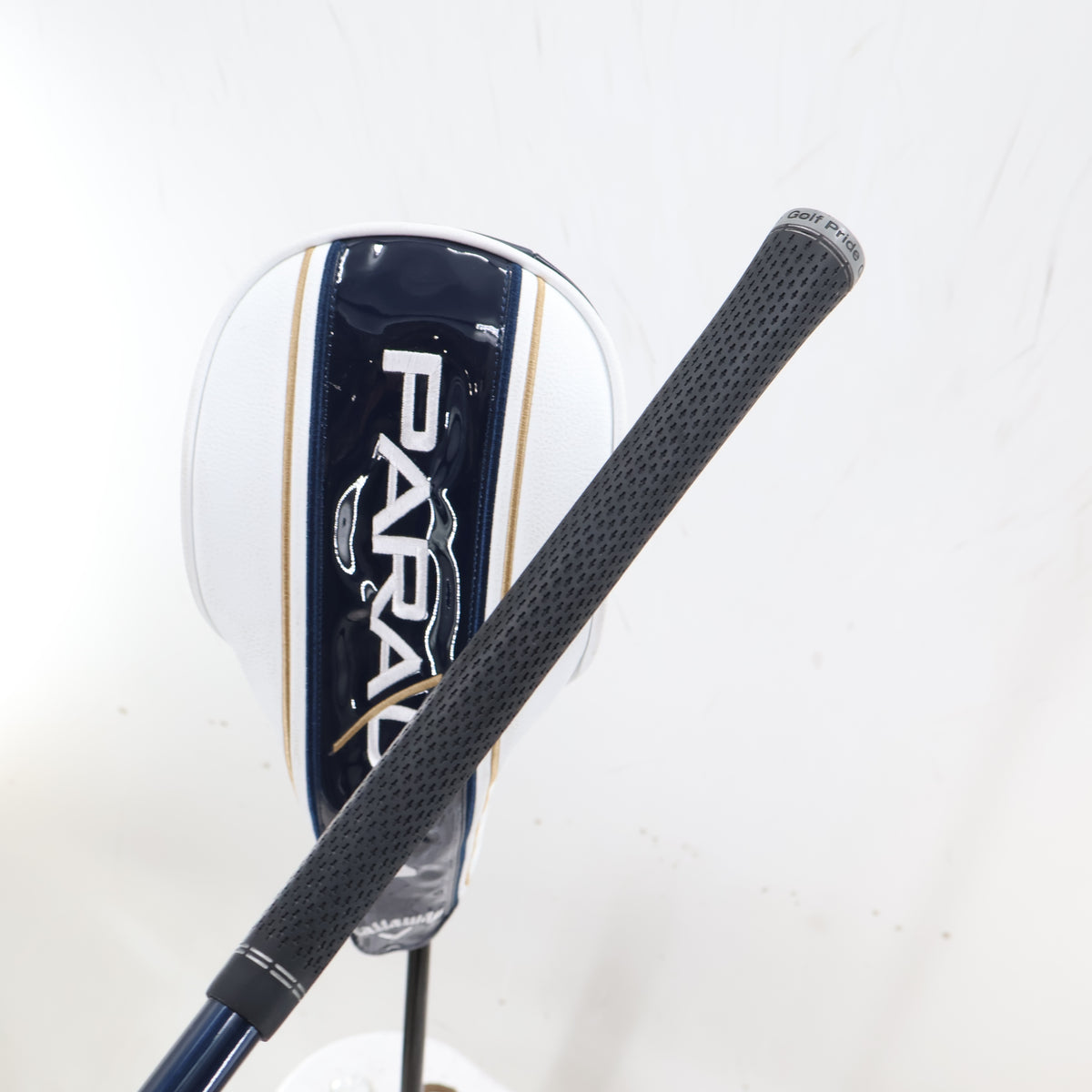 Callaway Paradym Triple Diamond Driver 8.0 Deg Blue Bentus 6-S Stiff RH S-164395